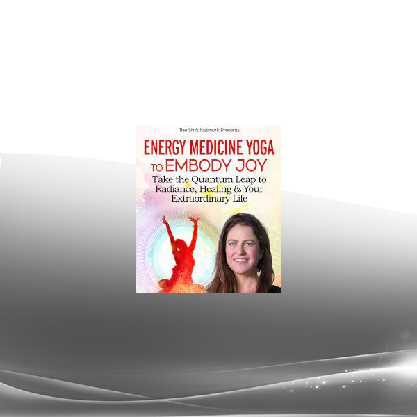 Lauren Walker - Energy Medicine Yoga to Embody Joy 2022