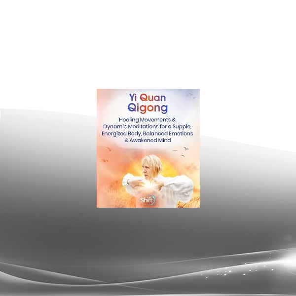 Ken Cohen - The Yi Quan Qigong 2022