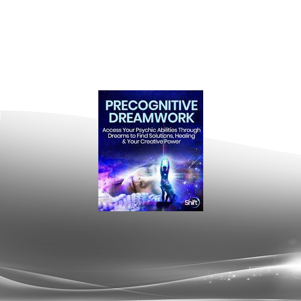 Theresa Cheung - Precognitive Dreamwork 2022