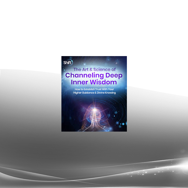 Helané Wahbeh ND - The Art & Science of Channeling Deep Inner Wisdom 2023
