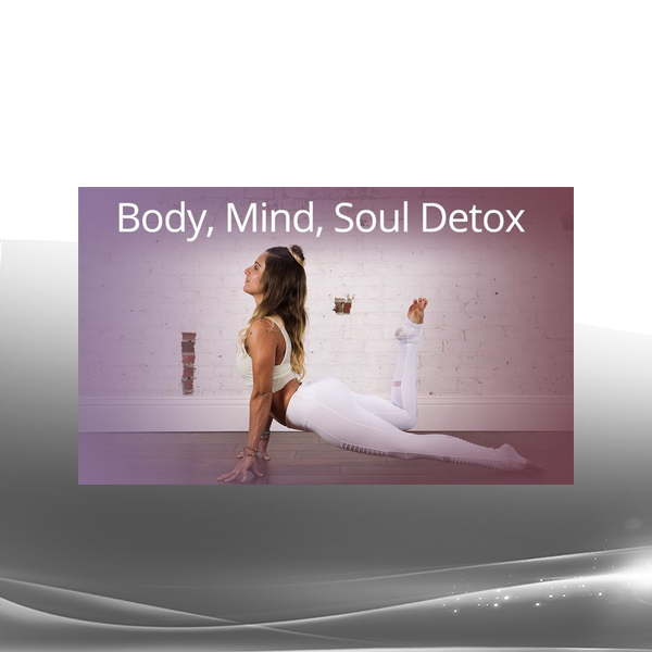 Allie Van Fossen - Body Mind Soul Detox