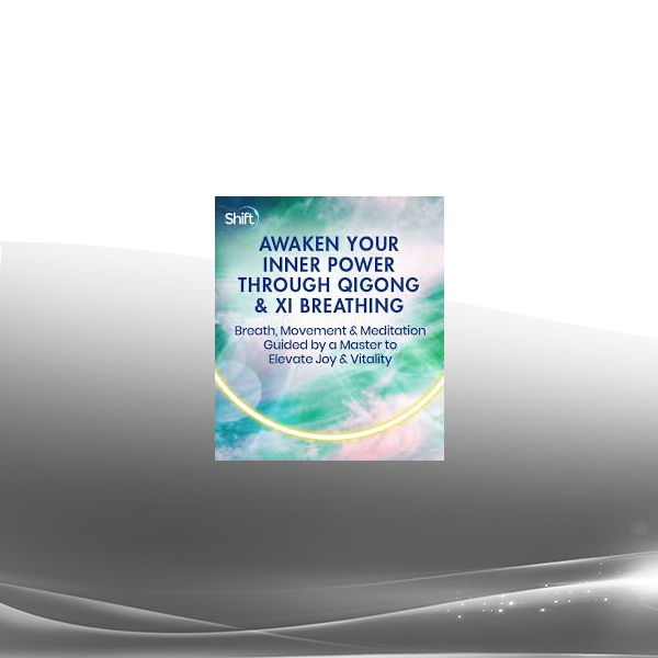 Robert Pen - Join the Awaken Your Inner Power Through Qigong & Xi Breathing 2022
