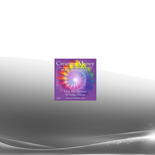 Orin - Creating Money: Meditation / Affirmations (No Transcript)