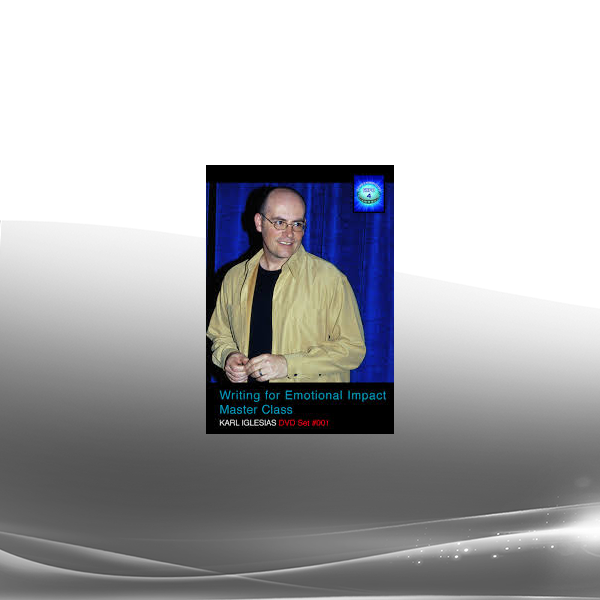 Karl Iglesias - Writing For Emotional Impact Master Class