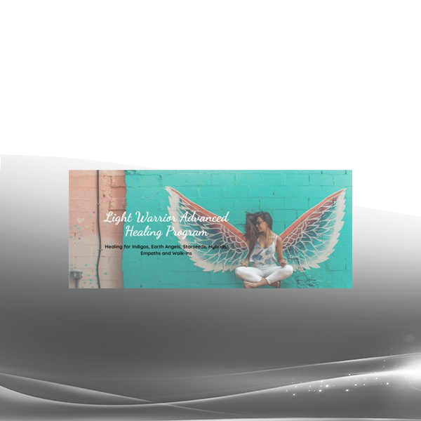 Dr. Karen Kan - Light Warrior Advanced Healing Program