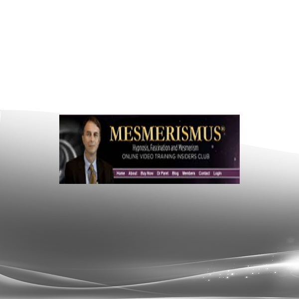Marco Paret - Ultimate Non-Verbal Hypnosis & Mesmerismus