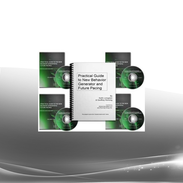 Hypnosis 101 - New Behavior Generator - Advanced Rapport