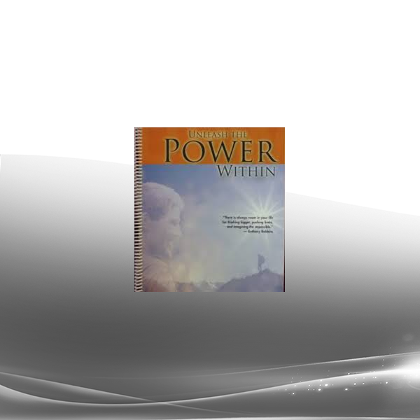 Anthony Robbins - Unleash the Power Within Manual 2004