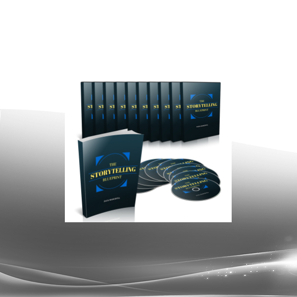 Paul Mascetta - Storytelling Blueprint