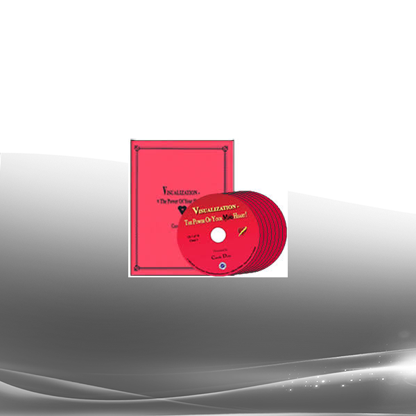 Carole Dore - Visualization - The Power of Your Heart!