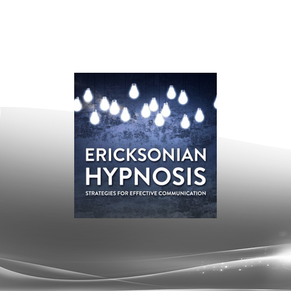 Ericksonian Hypnosis Beginners Course - Stephen Paul Adler