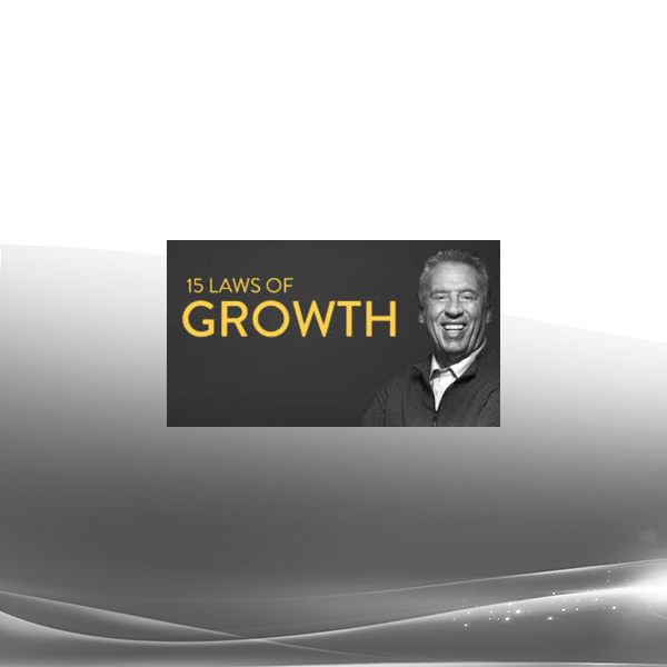 John C. Maxwell - 15 Laws of Growth Online Course