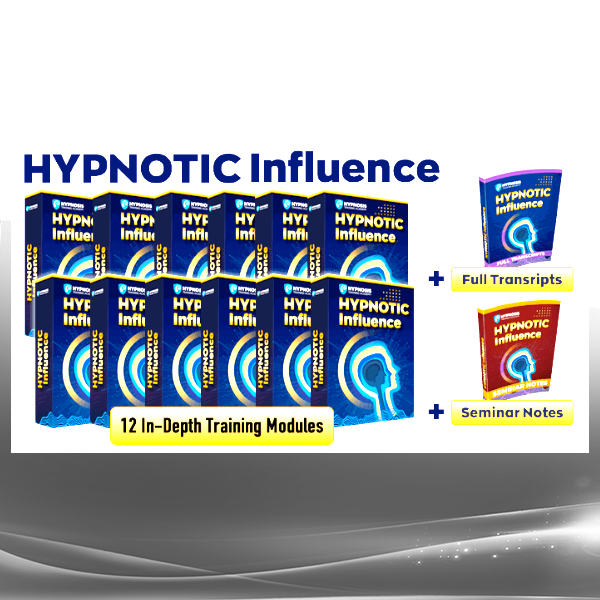 Igor Ledochowski - Hypnotic Influence