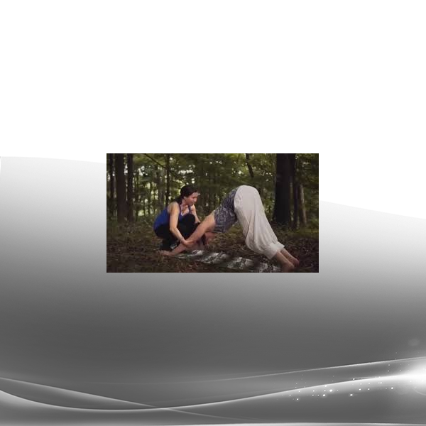 Judy Rosquete - Yoga for Hyper-Kyphosis