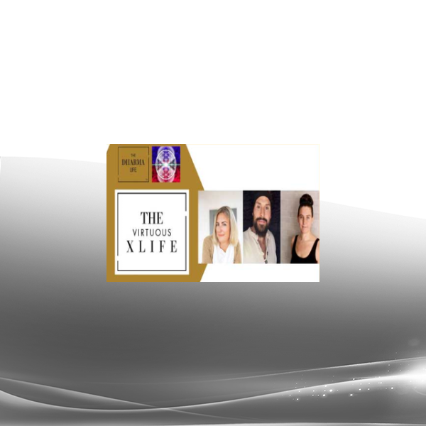 Aloise Surfleet-Middleton, Josh X, Michelle - The Virtuous X Life