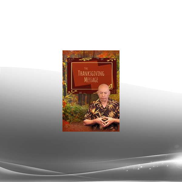 Bashar - 2022-11-19 - The Thanksgiving Message