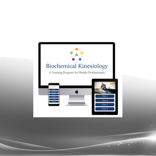 John Maguire - Biochemical Kinesiology Online Course