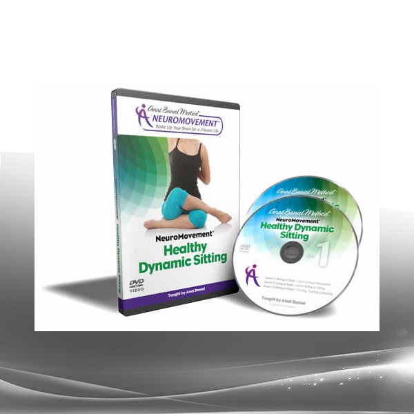 Anat Baniel - Video NeuroMovement® Healthy Dynamic Sitting