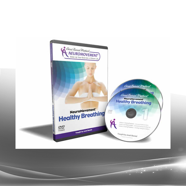 Anat Baniel - Video NeuroMovement® Healthy Breathing