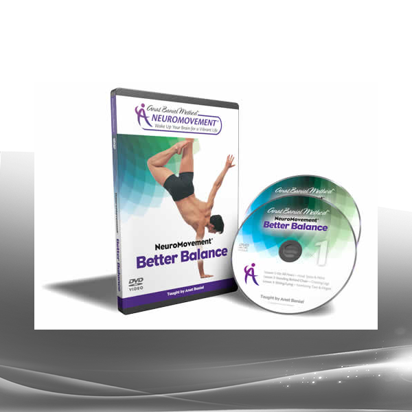 Anat Baniel - Video NeuroMovement® Better Balance