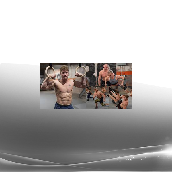 Hunter McIntyre - Beachbody - Tough Mudder T-MINUS 30