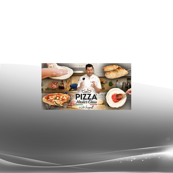 Vito Iacopelli - Pizza Master Class