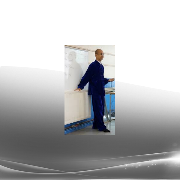 Sifu Wing Cheung - Hua Shan Qigong