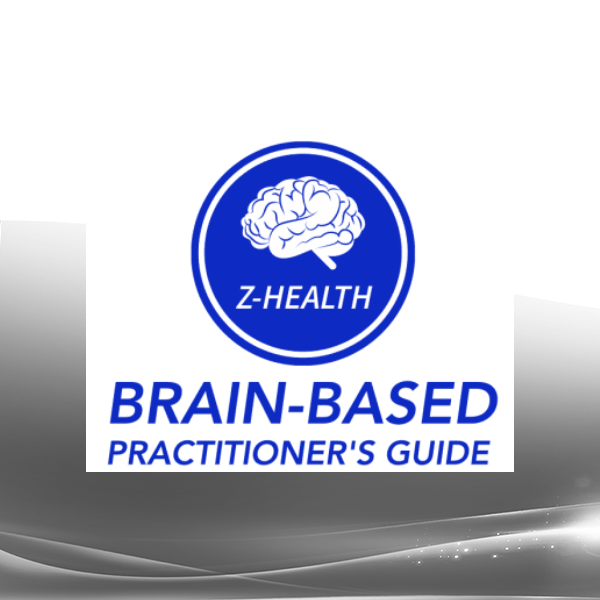 Eric Cobb & Mike Golden - Z-Health - Brain-Based Practitioner’s Guide - Professional Membership - Headaches & Shoulder Modules