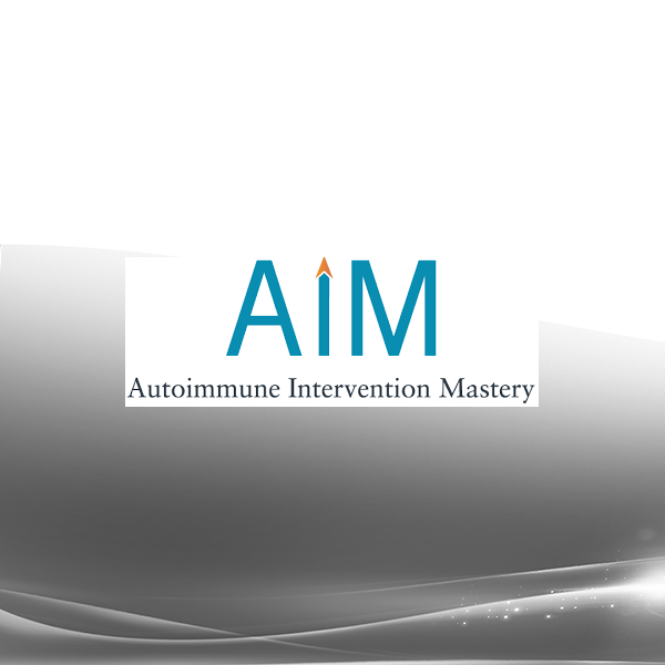 Terry Wahls - Autoimmune Intervention Mastery