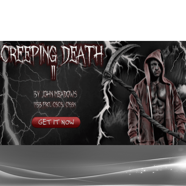 John Meadows - Creeping Death