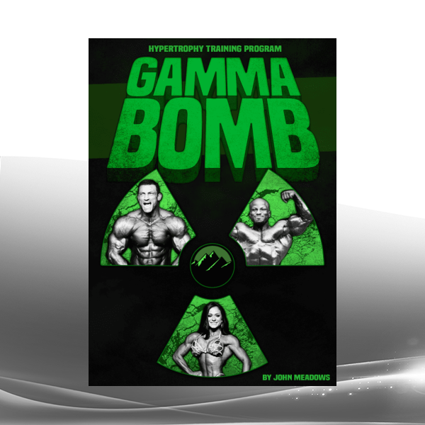 John Meadows - The Gamma Bomb