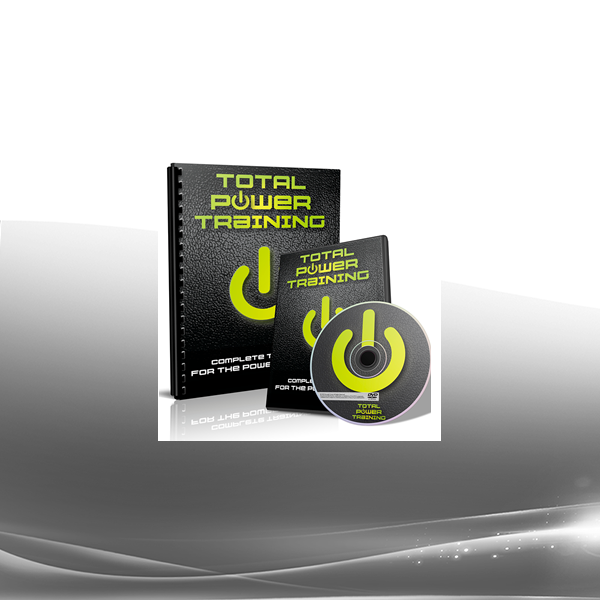 Chris Barnard - Total Power Training
