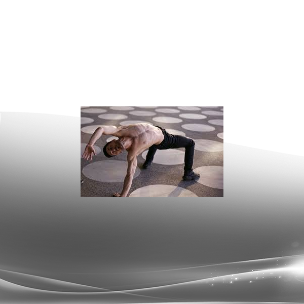 Kenan Dinkelmann - Flow Acrobatics Beginners Course