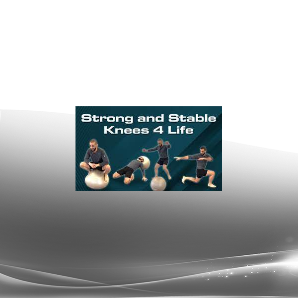 Firas Zahabi - Strong and Stable Knees 4 Life