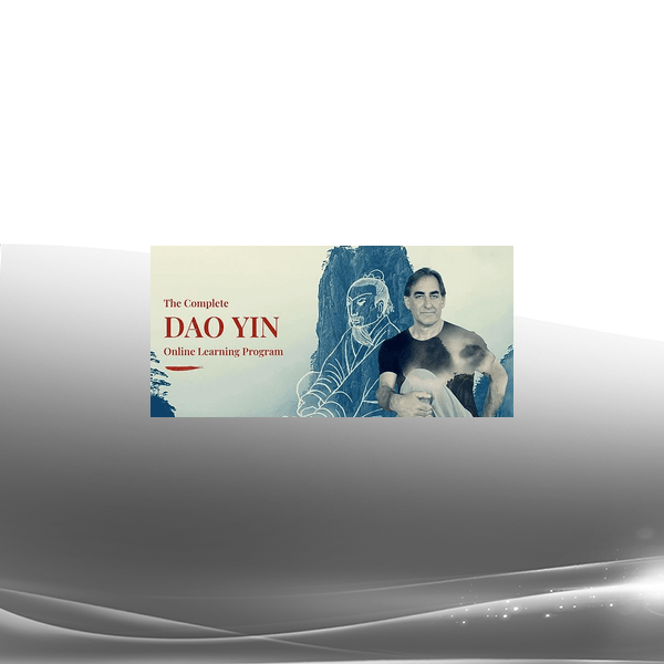 Tom Bisio - The Complete DAO YIN Online Learning Program