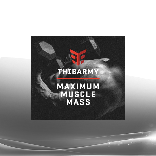 Thibarmy - Maximum Muscle Blueprint Program