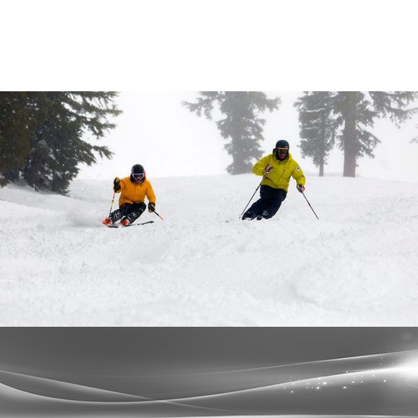 Michael Rogan and Marcus Caston - How to Ski Bumps