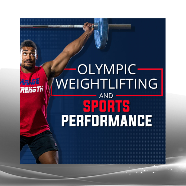 Garage Strength - Olympic Weightlifting and Sports Performance