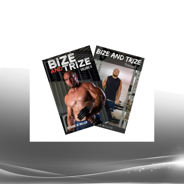 Garage Strength - Bize and Trize Ebook Stack