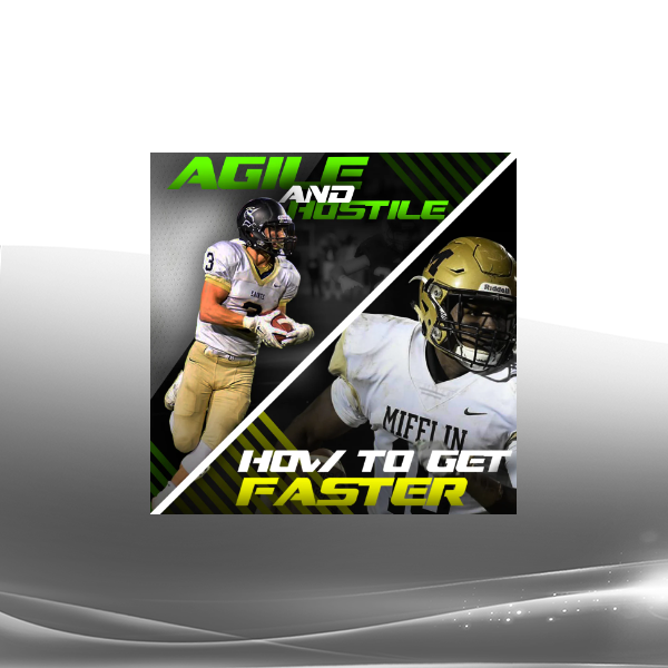 Garage Strength - Agile and Hostile + How to Get Faster Program