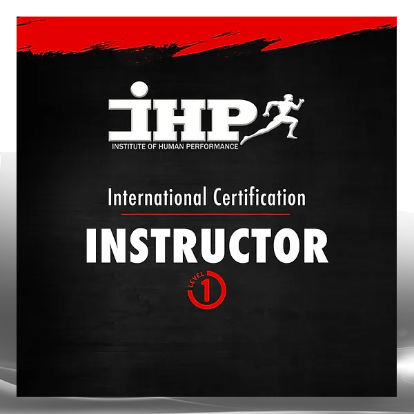 IHP - IHPU Level 1 (Fitness Instructor) Certification