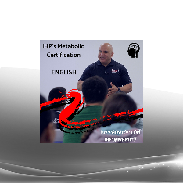 IHP - Metabolic Training Certification