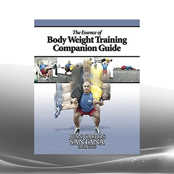 IHP - Bodyweight Training Companion Guide eBook