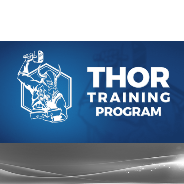 Christopher Walker - THOR V2.0 Testosterone Training Program
