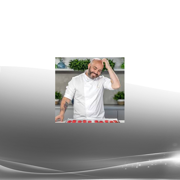 Toni Rodríguez - Teaches Modern Vegan Pastry 2023