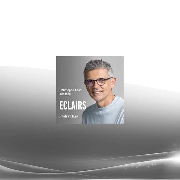 Christophe Adam - Teaches Eclairs 2023