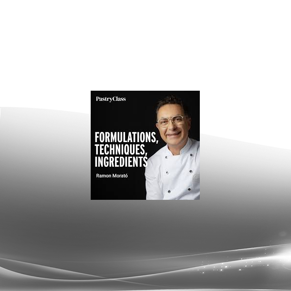 Ramon Morató - Teaches Formulations Techniques Ingredients 2023