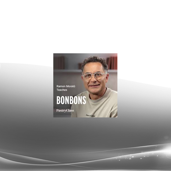 Ramon Morató - Teaches Bonbons 2023
