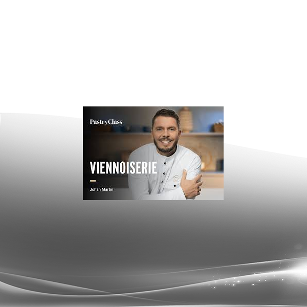 Johan Martin - Teaches Viennoiserie 2023