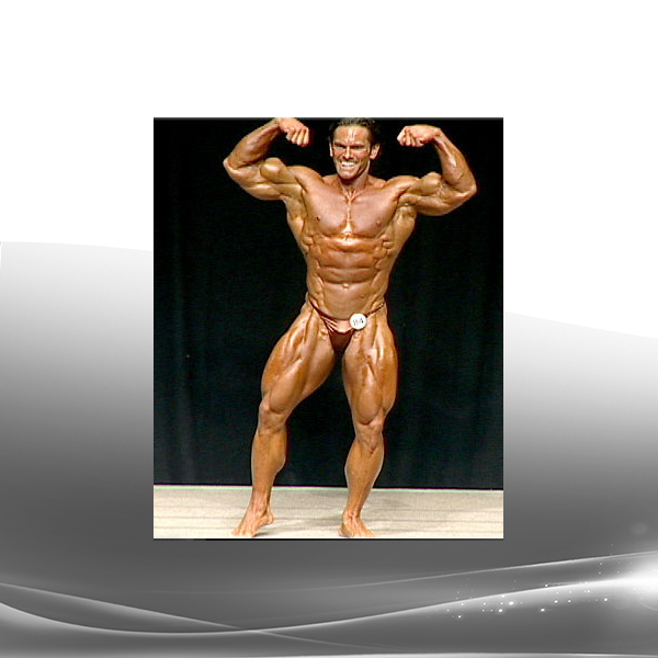 Jeff Willett - The Natural Way Muscle Pack